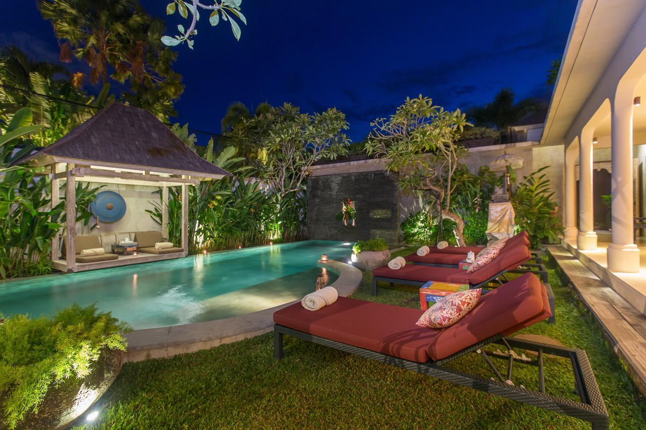 Villa Sky Li By Nagisa Bali Seminyak  Luaran gambar