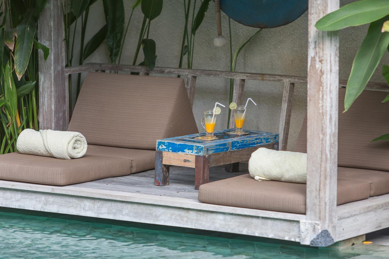 Villa Sky Li By Nagisa Bali Seminyak  Luaran gambar