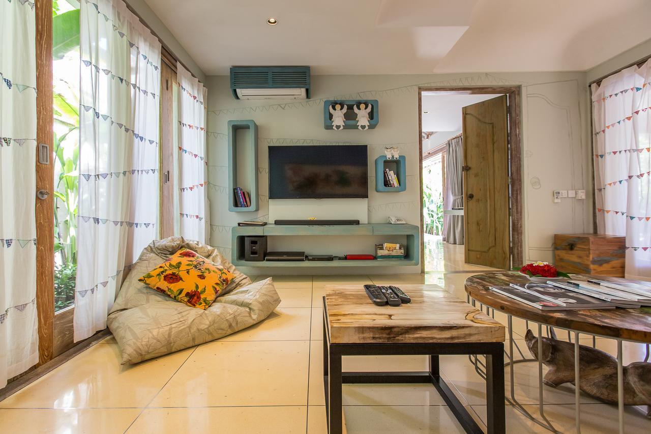 Villa Sky Li By Nagisa Bali Seminyak  Luaran gambar