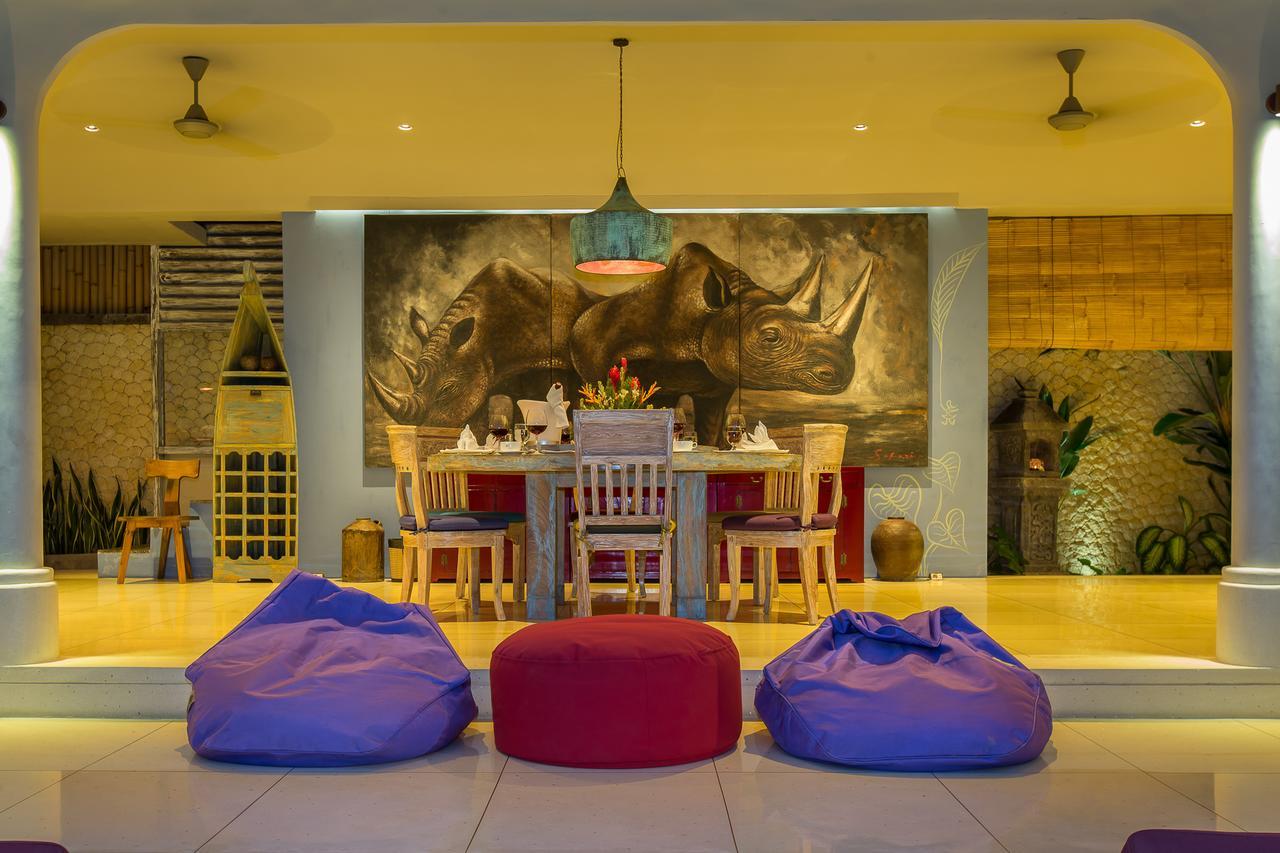 Villa Sky Li By Nagisa Bali Seminyak  Luaran gambar
