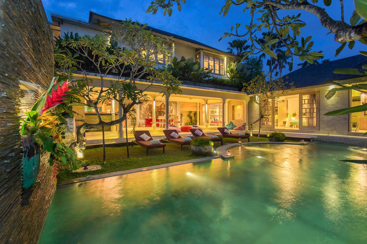 Villa Sky Li By Nagisa Bali Seminyak  Luaran gambar