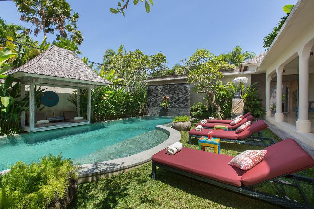 Villa Sky Li By Nagisa Bali Seminyak  Luaran gambar