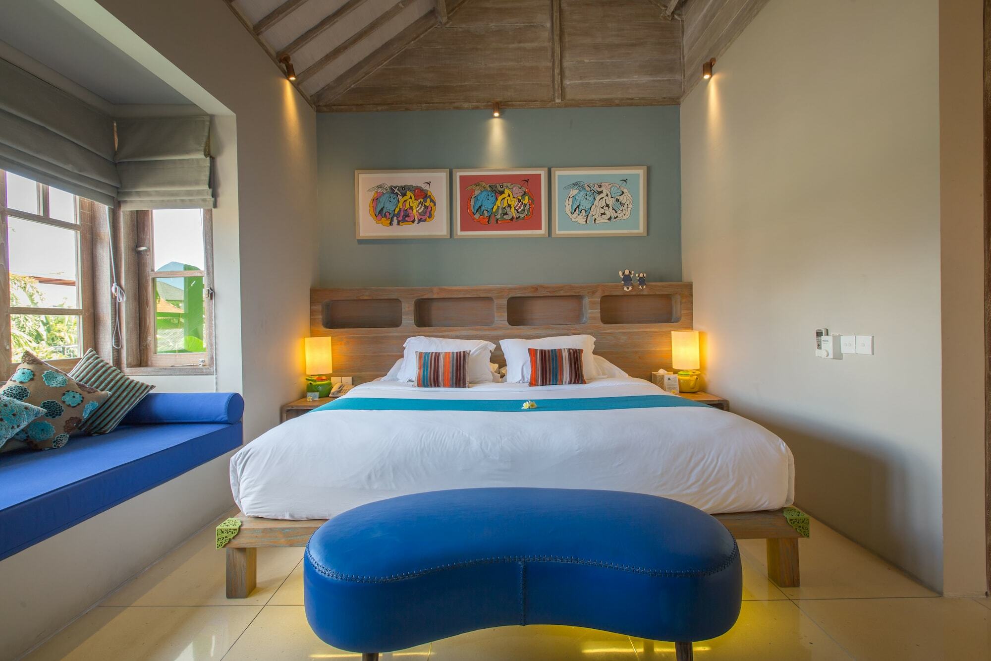 Villa Sky Li By Nagisa Bali Seminyak  Luaran gambar
