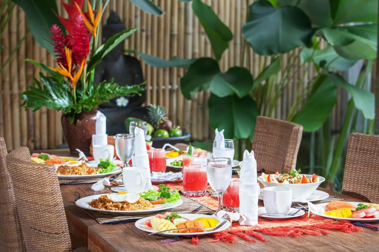 Villa Sky Li By Nagisa Bali Seminyak  Luaran gambar